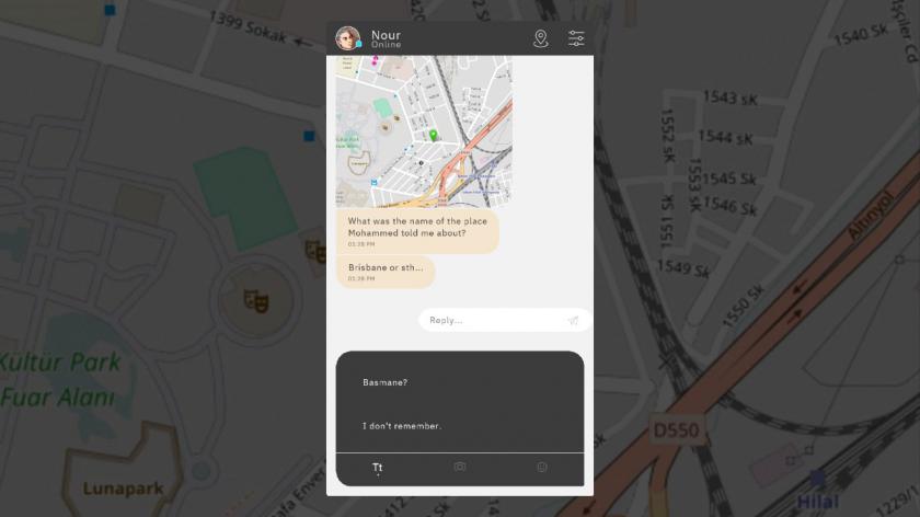 将我埋葬，我的爱